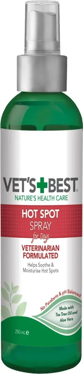 Vet’s Best Hot Spot Spray 250ml