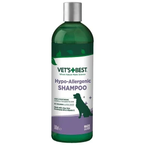 Vet’s Best Hypo-Allergenic Shampoo 500 ml