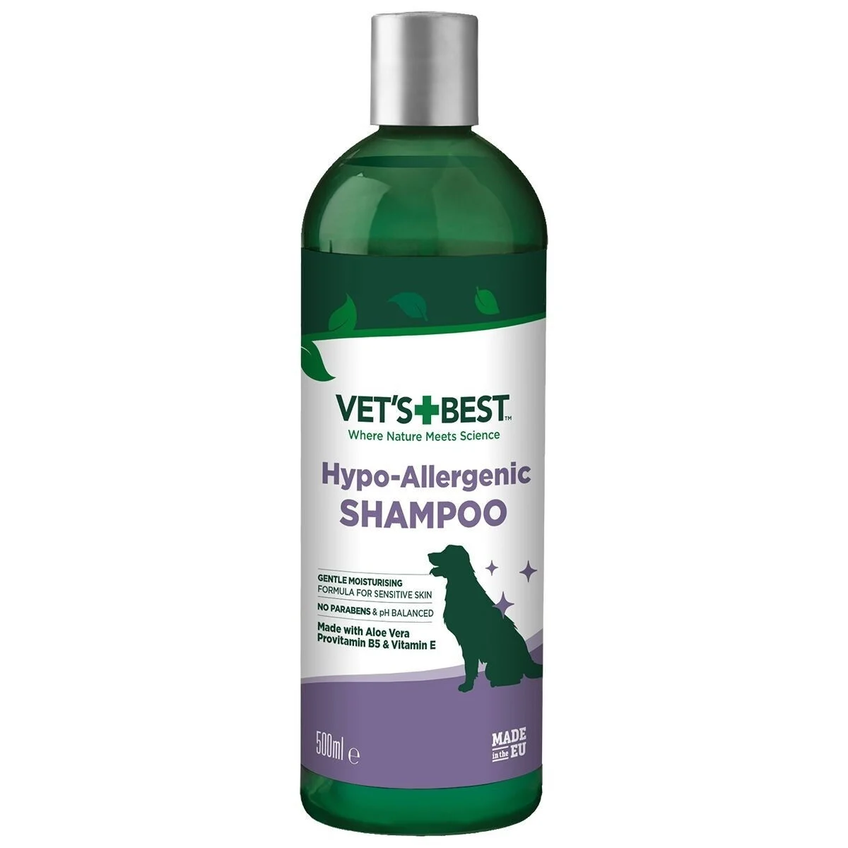 Vet’s Best Hypo-Allergenic Shampoo 500 ml