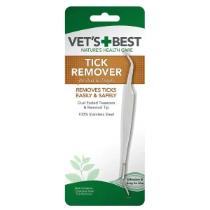 Vet’s Best Stainless Steel Tick Hook