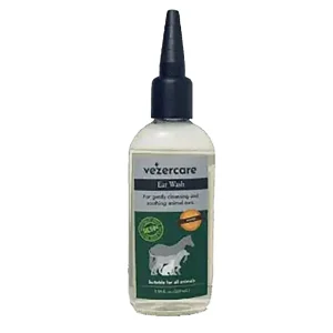 Vezer Care korvahuuhde 100 ml