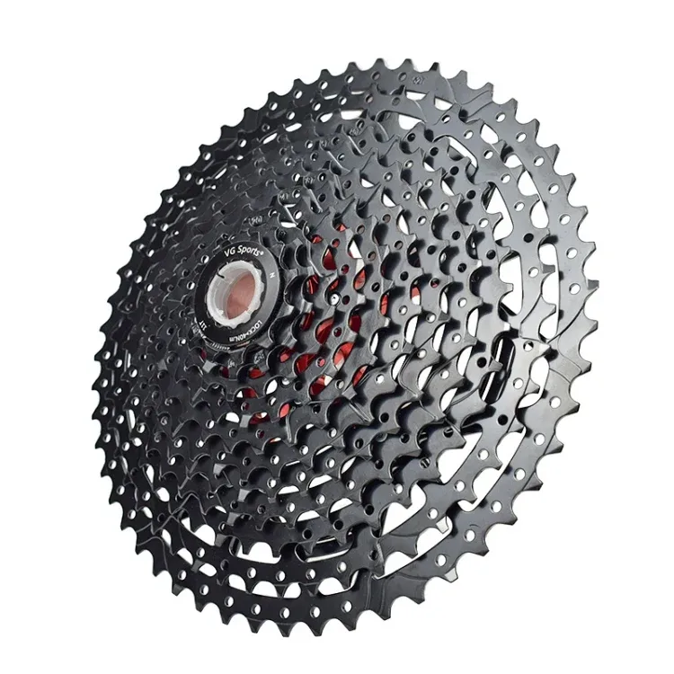 VG Sports Rataspakka 10 Speed 50T (Black)