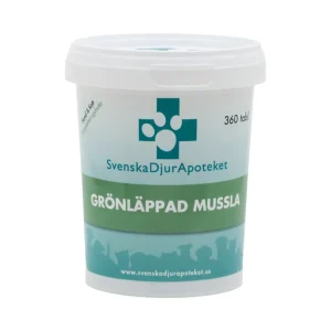 Vihre盲huulisimpukka 120tab