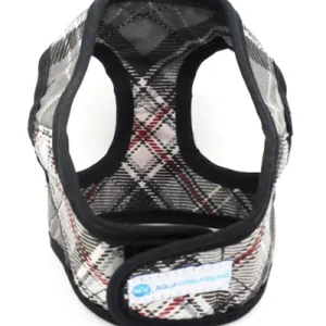 Viilentävät Aqua Coolkeeper valjaat Scottish Grey | Koko: S