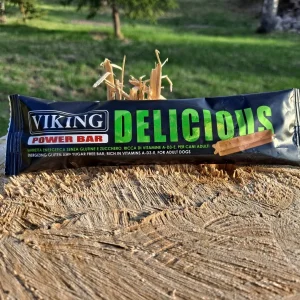 Viking Power snack bar Delicious 22g