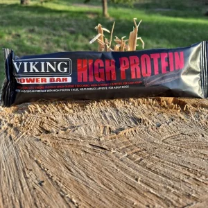 Viking Power snack bar High Protein 22g