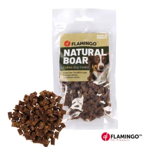 Villisika kuutiot, 80g