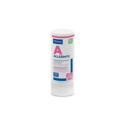 Virbac Allermyl Shampoo 250 ml