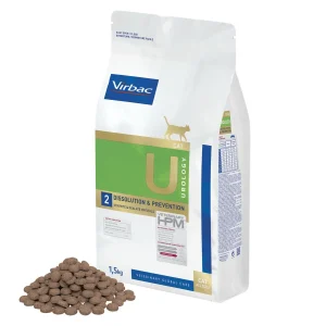 Virbac HPM Cat U2 - Urology Dissolution & Prevention