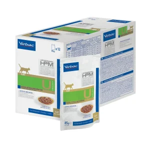 Virbac HPM Cat wet Urology Dissolution & Prevention