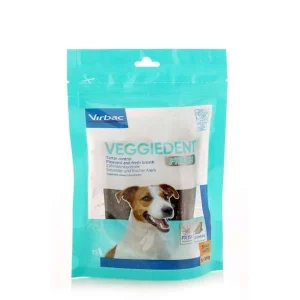 Virbac VeggieDentFr3sh makupalat 5 – 10 kg, 15 kpl