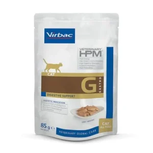 Virbac Veterinary Cat HPM ruoansulatuskanavan tuki 12 x 85 g