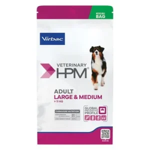 Virbac Veterinary HPM Adult Dog Large & Medium 12 kg