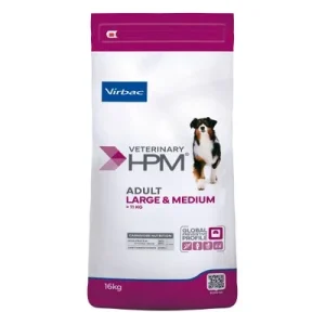 Virbac Veterinary HPM Adult Dog Large & Medium