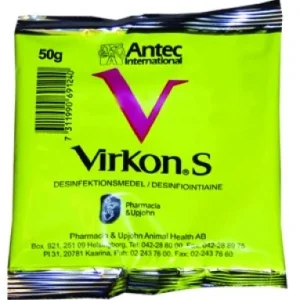 Virkon-S 50g desinfiointiaine