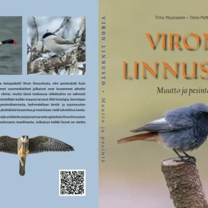 Viron linnusto, muutto ja pesintä – Nuoranen T. & Pettay T. 2026