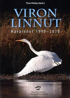Viron Linnut, havainnot 1990-2010 – Pattay, T. 2014