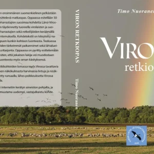Viron retkiopas, Nuoranen 2021 – länsi-Viron retkikohteet