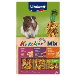 Vitakraft Cavy Kräcker Trio-Mix