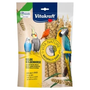 Vitakraft Vita Nature - keltainen hirssi 300 g