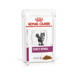 Vital Early Renal m盲rk盲ruoka kissalle 12x85g