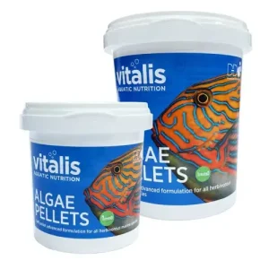 Vitalis Algae Pellets (1mm)