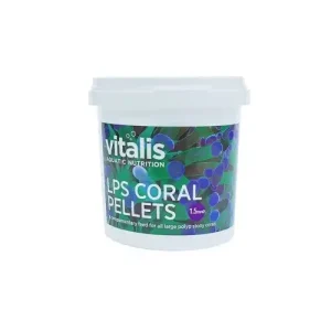 Vitalis LPS Coral Pellets 60g