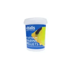 Vitalis Platinum Marine Pellets 260g