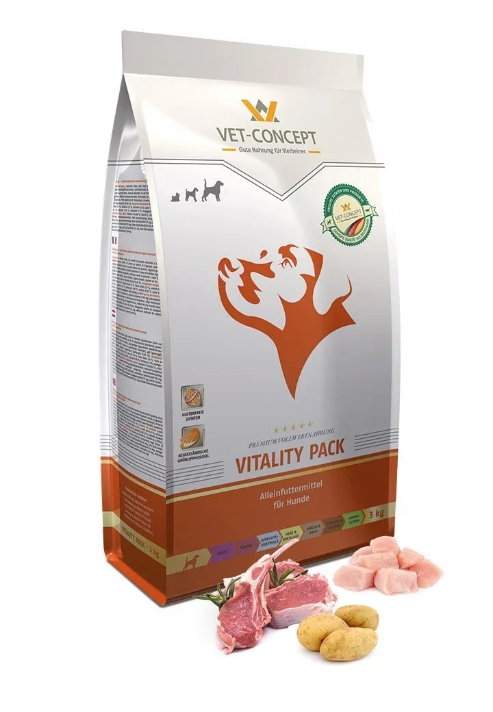 Vitality Pack