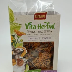 Vitapol Vita-Herbal Kehäkukka, 40g