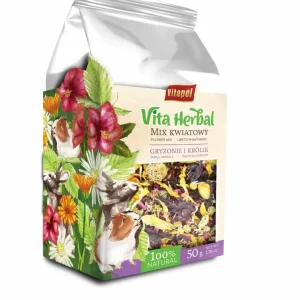Vitapol Vita-Herbal Kukkasekoitus, 50g