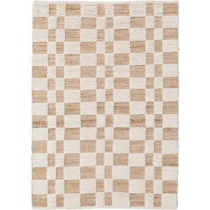 VIVARAISE Milena Snow -matto 160 × 230 cm
