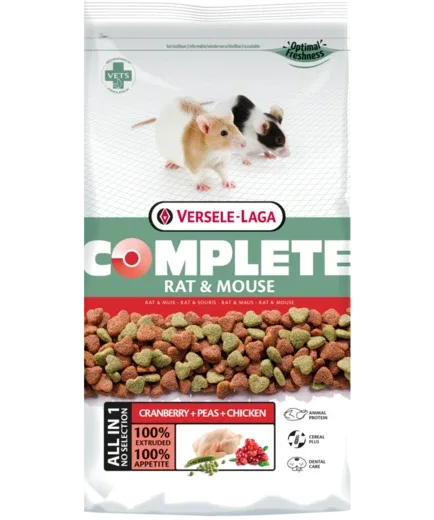 VL Complete Rotta&Hiiri Adult 2kg