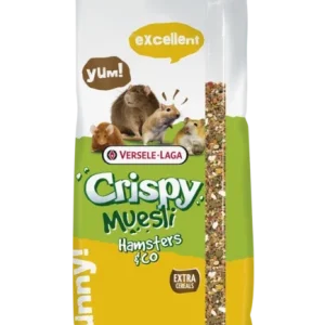 VL Crispy Muesli Hamsteri 20kg