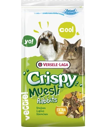 VL Crispy Muesli Kani 1kg
