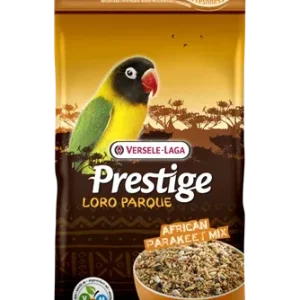 VL Loro Parque AfrikanParakiitti Mix, 1kg