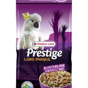 VL Loro Parque Australian Papukaija Mix, 1 kg