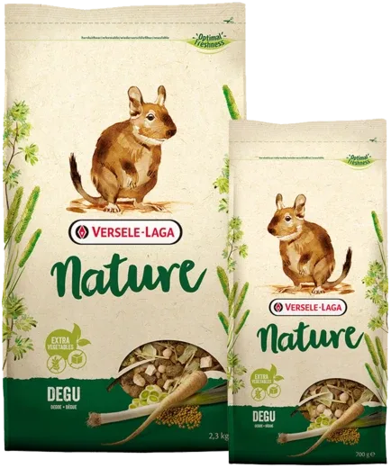 VL Nature Degu 700g – 2,3kg
