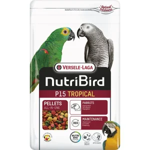 VL NutriBird P15 Tropical Papukaija
