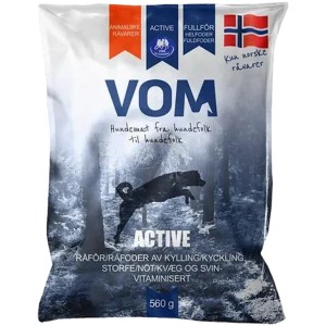 VoH ACTIVE Complete Big Pack Meatballs 2,5kg
