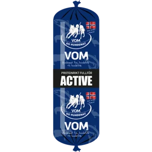 VoH ACTIVE Proteinrich Frozen Sausages 6kg