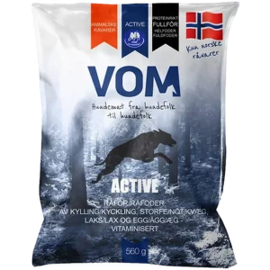 VoH ACTIVE Proteinrich Meatballs 560g