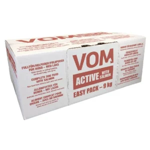 VoH ACTIVE Salmon Easy Pack 9kg 36x250g