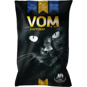 VoH Catfood with Salmon Meatballs 320g
