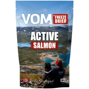 VoH Freeze Dried Active Salmon 400g