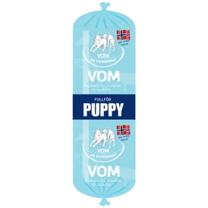 VoH PUPPY Complete Formula Frozen Sausages 6kg