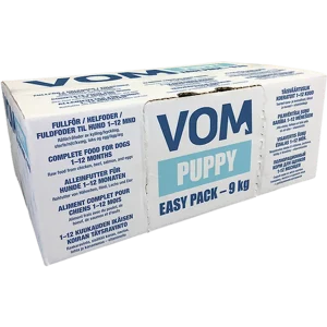 VoH PUPPY Easy Pack 9kg 36x250g