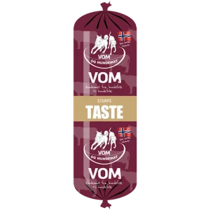 VoH TASTE Beef Frozen Sausages 6kg