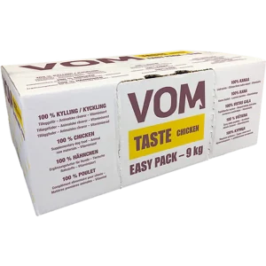 VoH TASTE Chicken Easy Pack 9kg 36x250g