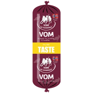 VoH TASTE Chicken Frozen Sausages 500g